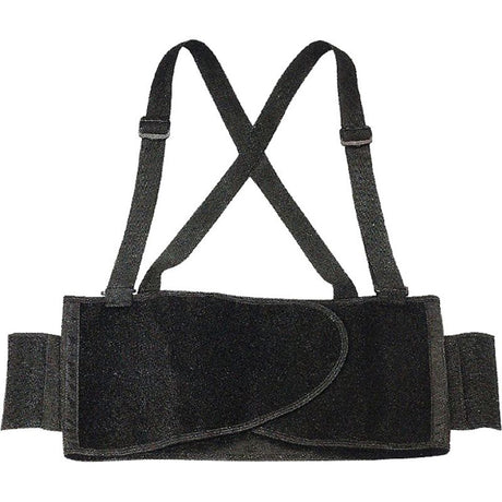 TTG Economy Back Support Belt in M size, designed for 100cm waists, offers durable support and comfort for lower back pain relief.