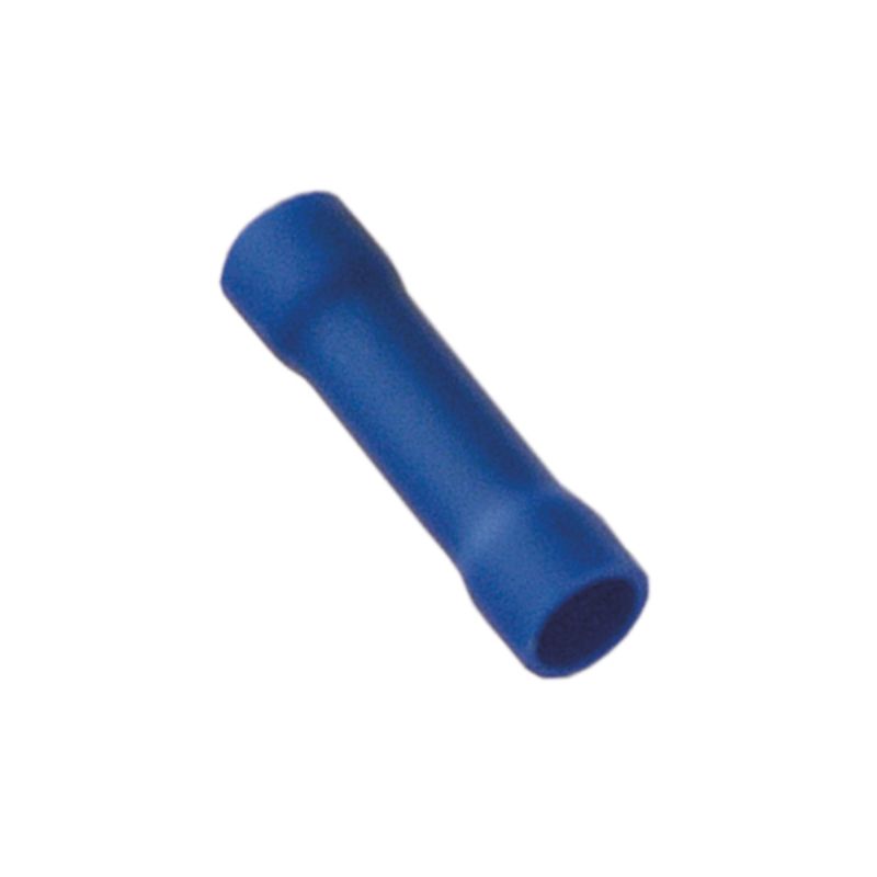 Champion Blue Cable Connector Joiner 10pk, durable connectors for secure joins in electrical and automotive applications.