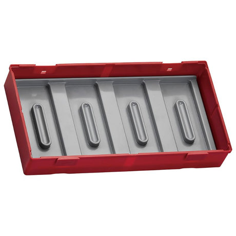 Teng Tool Tray designed for 4 x TJ Boxes, enhancing tool organization with durable construction and easy access for workshops.