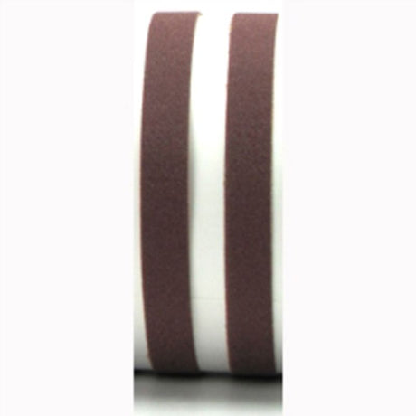 Red ceramic oxide replacement belt for WSKTS, enhancing knife sharpening with longer lifespan and superior finish.