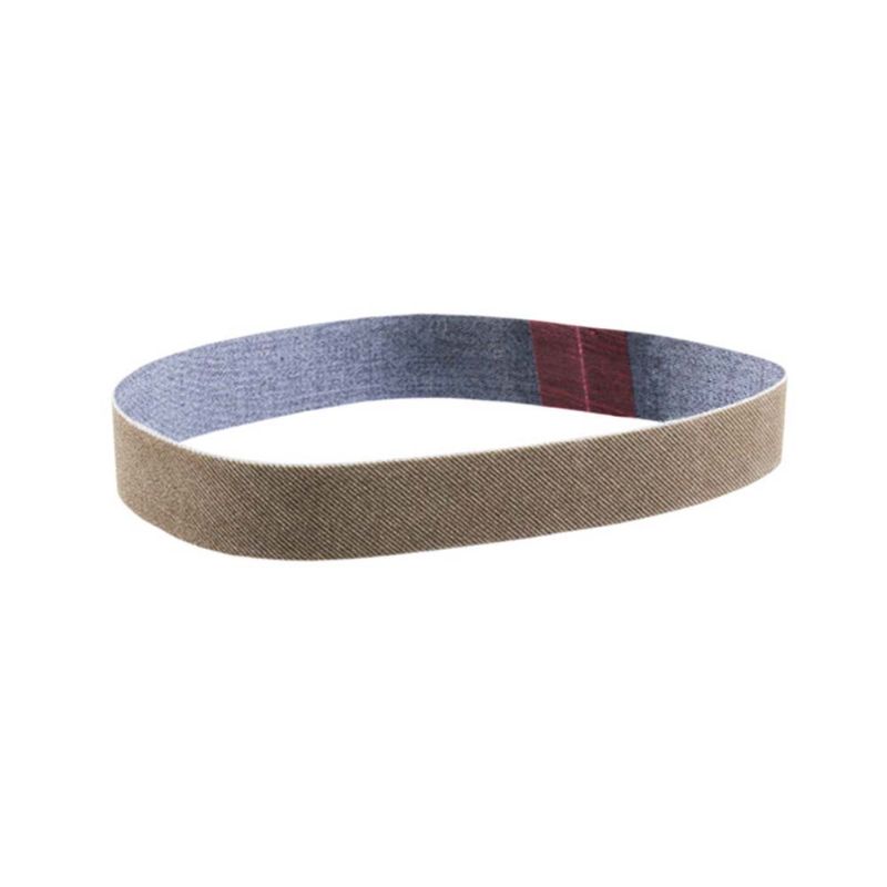 WS Replacement Belt X22/P1000 in Grey, designed for efficient knife sharpening with WSKTS-KO system, medium grit quality.