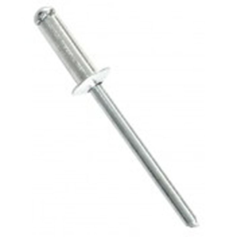 Champion 4.0mm x 12mm Blind Rivet pack of 25, made of durable 304 stainless steel for metal, wood, and automotive use.