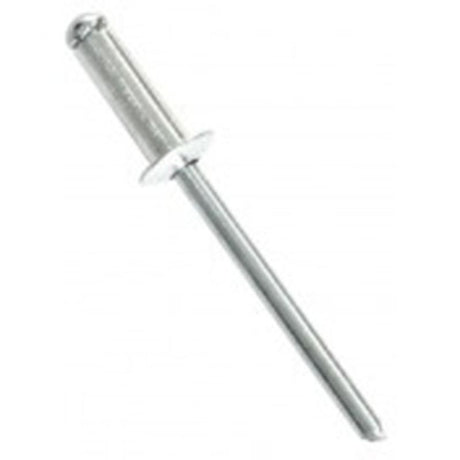 Champion 4.0mm x 12mm Blind Rivet pack of 25, made of durable 304 stainless steel for metal, wood, and automotive use.