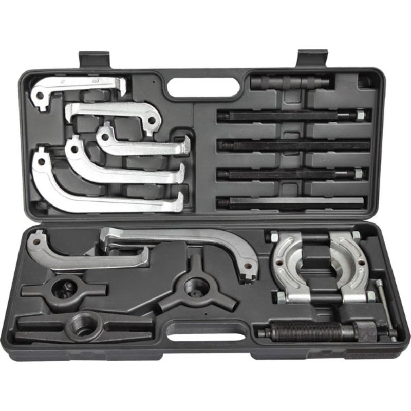 ProEquip 23pc Hydraulic Gear Puller Kit - 10000kg Cap.