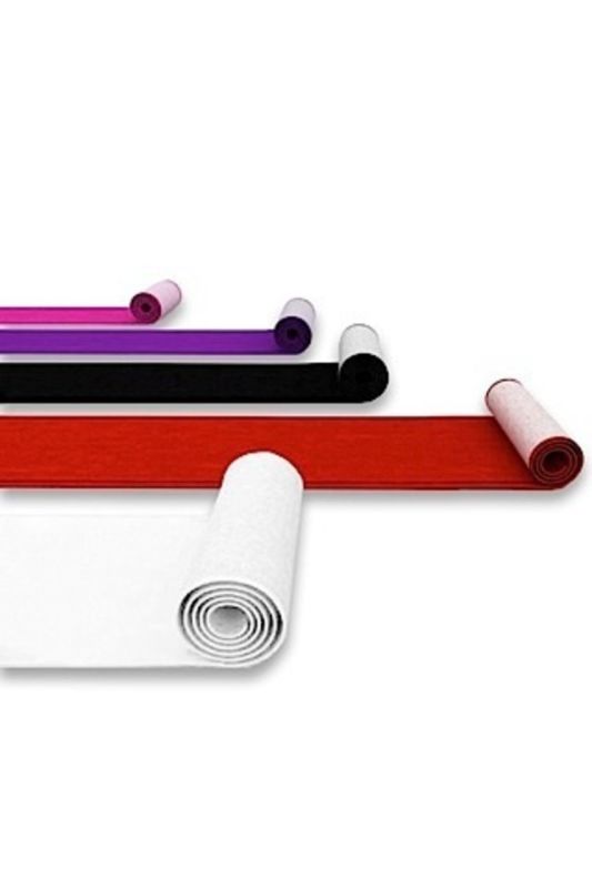 Plush white carpet runner with overlocked edges, perfect for elegant hallways and high-traffic areas, 12m x 1.2m size.