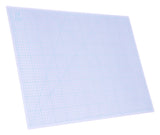 Translucent 900x600mm cutting mat, 3mm thick, ideal for precise cutting in crafts, sewing, and model making.