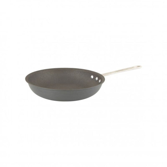 Non-stick Chef Inox Premium Frypan made from durable anodized aluminum for efficient cooking and easy handling.