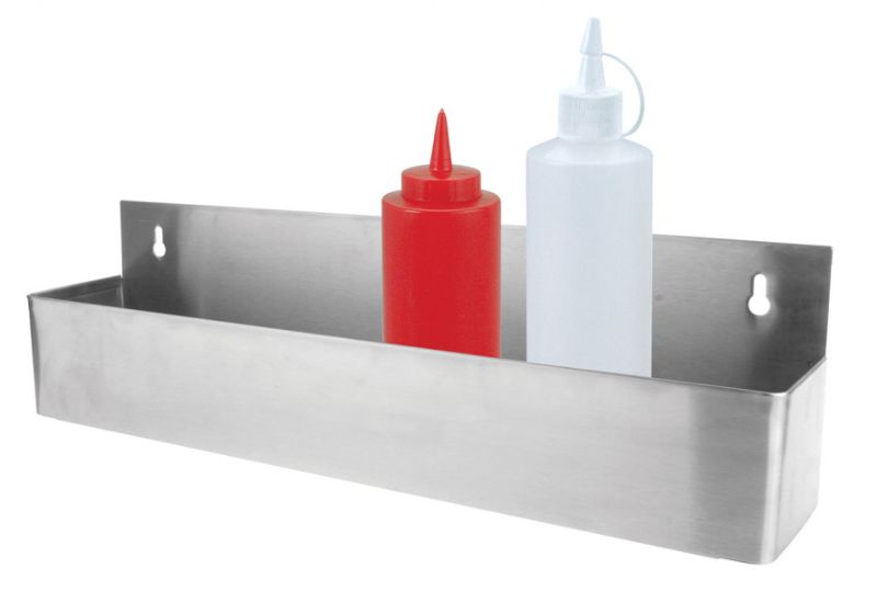 Chef Inox Speed Rack  Steel Steel 5 Bottles