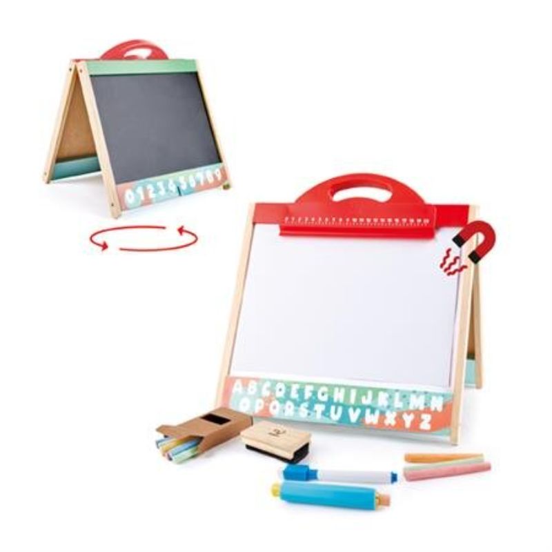 Easel - Hape Store and Go