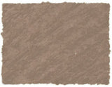 AS Square Pastel Raw Umber C, a premium artist pastel featuring creamy texture, rich color, and unique square shape for versatile techniques.