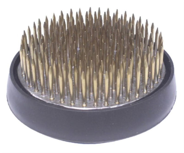 Flower Frog with 169 copper pins (13mm) for stable, elegant floral arrangements, perfect for any floral project.