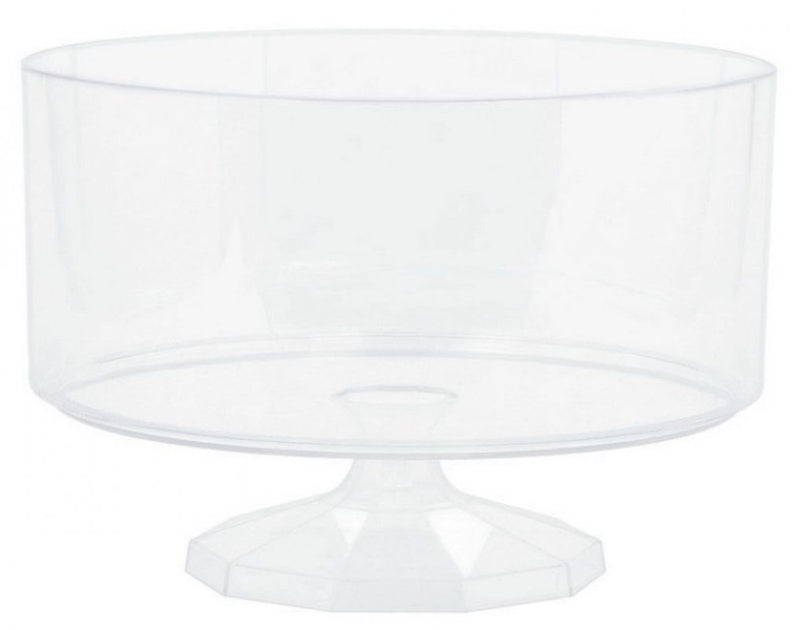 Plastic Trifle Container - Small (Clear)