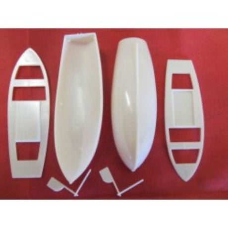Wooden ship fittings for lifeboats, 31 x 95mm, crafted for durability and style in marine projects.