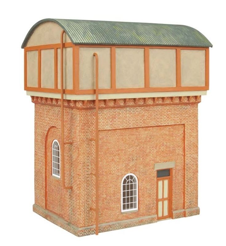 Hornby Train Accessory - GWR Water Tower