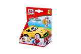 Colorful free-wheel Ferrari cars for toddlers, enhancing fine motor skills and imagination in playful adventures.