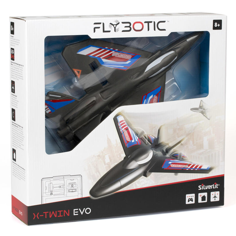 Silverlit: Flybotic X-Twin Evo (Asstd)