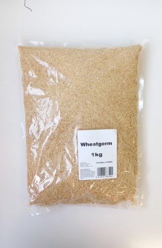 Wheatgerm 1kg  - Packet