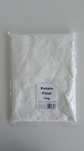 Potato Flour (Starch) 1kg - Packet