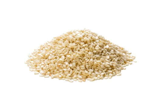 Sesame Seeds White 12.5kg - BAG