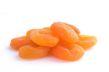 A 1kg packet of whole dried apricots, featuring natural sweetness and essential nutrients for healthy snacking and baking.