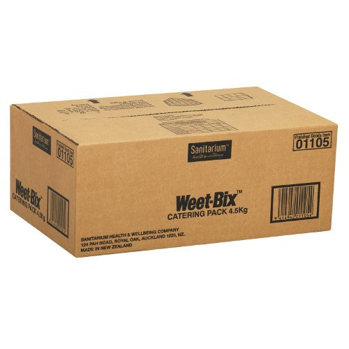 Cereal Weet-Bix Catering Pack 4.5kg Ctn  - Carton