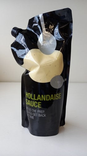 Sauce Hollandaise Prep Kitchen 1kg  - Packet