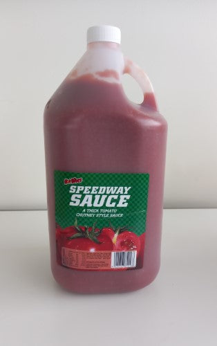 Sauce Speedway 5l 7003  - Bottle