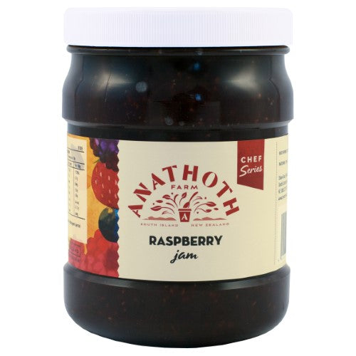 Jam Raspberry Anathoth 1.25kg - JAR