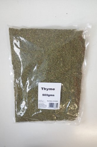 Thyme Dried 500gm - Packet