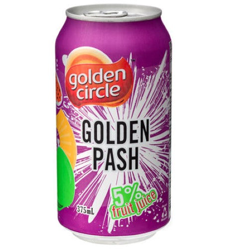 Golden Circle Golden Pash 24 X 375ml 2926  - Carton