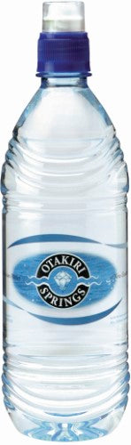 Water Otakiri Sipper 750ml X 12 - eco-friendly hydration sippers, BPA-free, perfect for workouts and outdoor adventures.