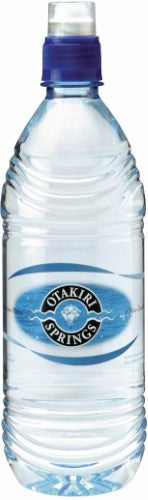Water Otakiri Sipper 750ml X 12  - Carton