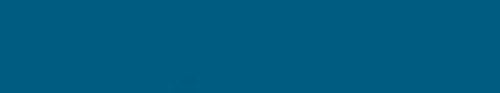 Bottle of Mediterranean Blue acrylic paint for modeling, crafting, and artistic projects, ideal for wood, plastic, and metal.