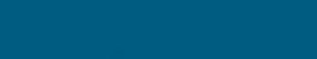 Bottle of Mediterranean Blue acrylic paint for modeling, crafting, and artistic projects, ideal for wood, plastic, and metal.
