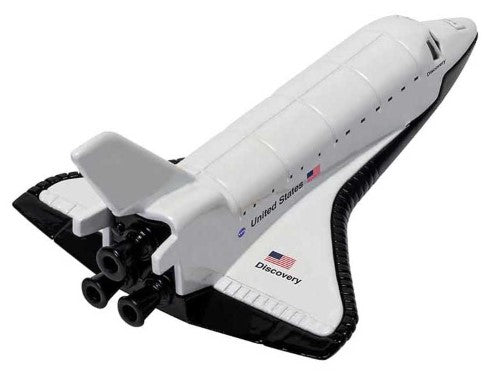 Diecast Aircraft - SpaceECollection - Space Shuttle