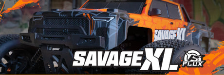 A powerful 1/8 scale electric monster truck with 4WD, XL chassis, and oversized tires for thrilling off-road performance.