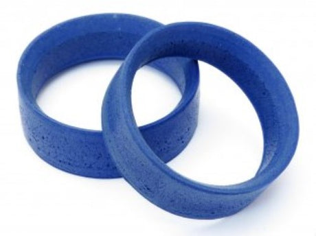 Premium 1/10 Inner Foam 24mm Med/Hard inserts for enhanced RC car stability and performance on all terrains.