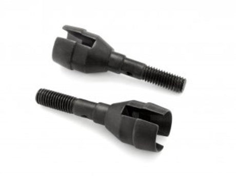 Upgrade your Maverick RC with durable xxHD Wheel Axle Shafts for enhanced performance and stability on any terrain.