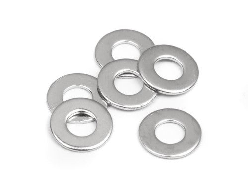 Maverick Radio Control Shims 2.6x6x0.5mm, precision parts for RC vehicles that enhance performance and stability.