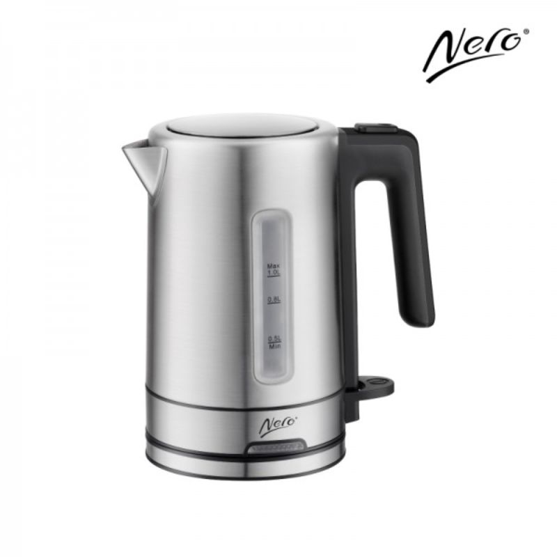Kettle - Nero Select Brushed Stainless Steel (1L)