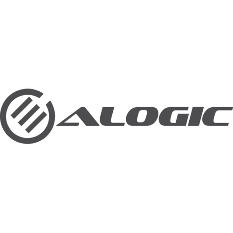 Alogic 3m DisplayPort to DVI cable for connecting devices, supports 1080p resolution, ideal for monitors and projectors.