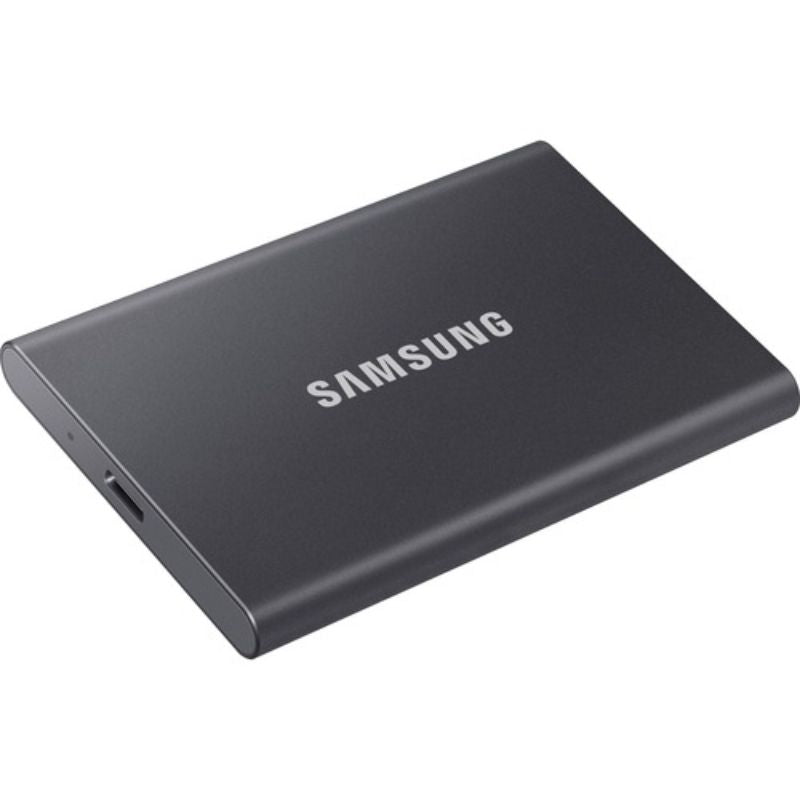 Samsung T7 MU-PC2T0T/WW 2 TB Portable Solid State Drive - External - PCI Expres