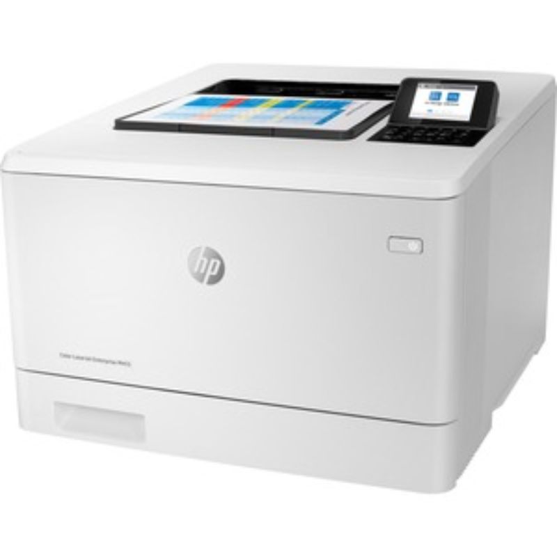 HP LaserJet Enterprise M430f multifunction printer features 42 ppm print speed, 1200 x 1200 dpi resolution, and robust security.