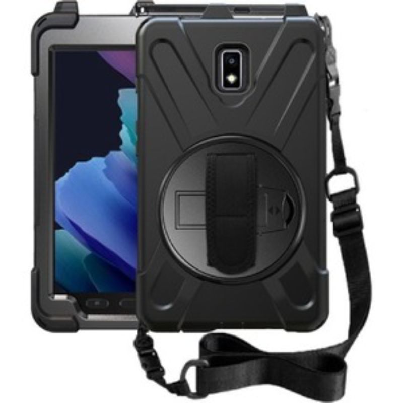 Strike Group Strike Rugged Carrying Case Samsung Galaxy Tab Active3 Tablet - Du