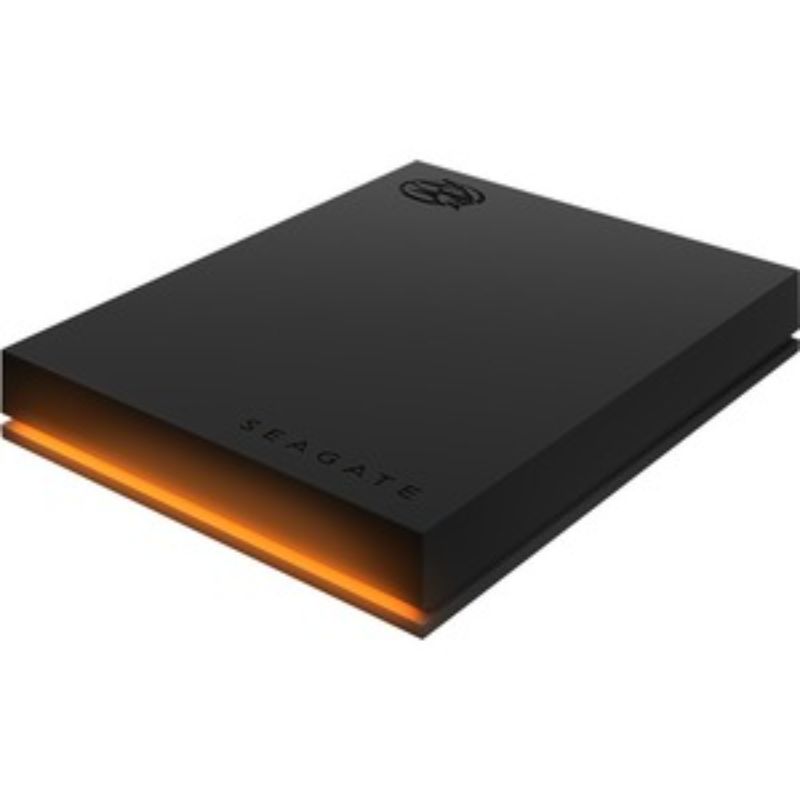 Seagate FireCuda STKL2000400 2 TB Hard Drive - External - USB 3.2 (Gen 1) - 1 Y