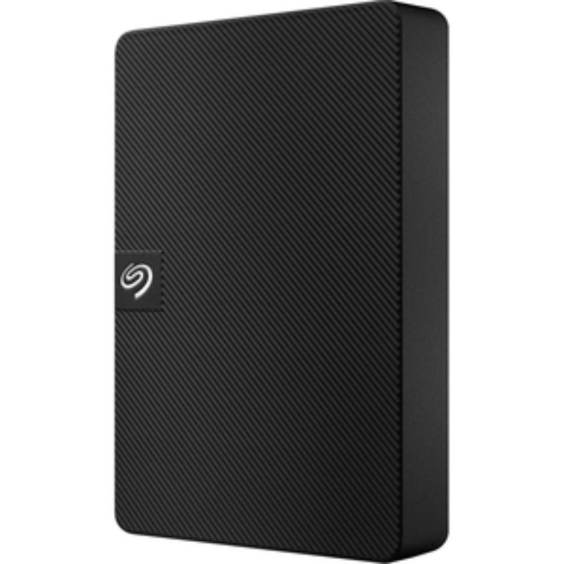 Seagate Expansion STKM4000400 4 TB Portable Hard Drive - External - Black - USB