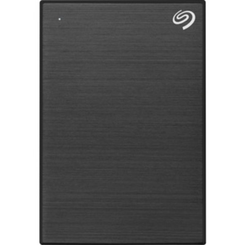Seagate One Touch STKZ4000400 4 TB Portable Hard Drive - External - Black - Not