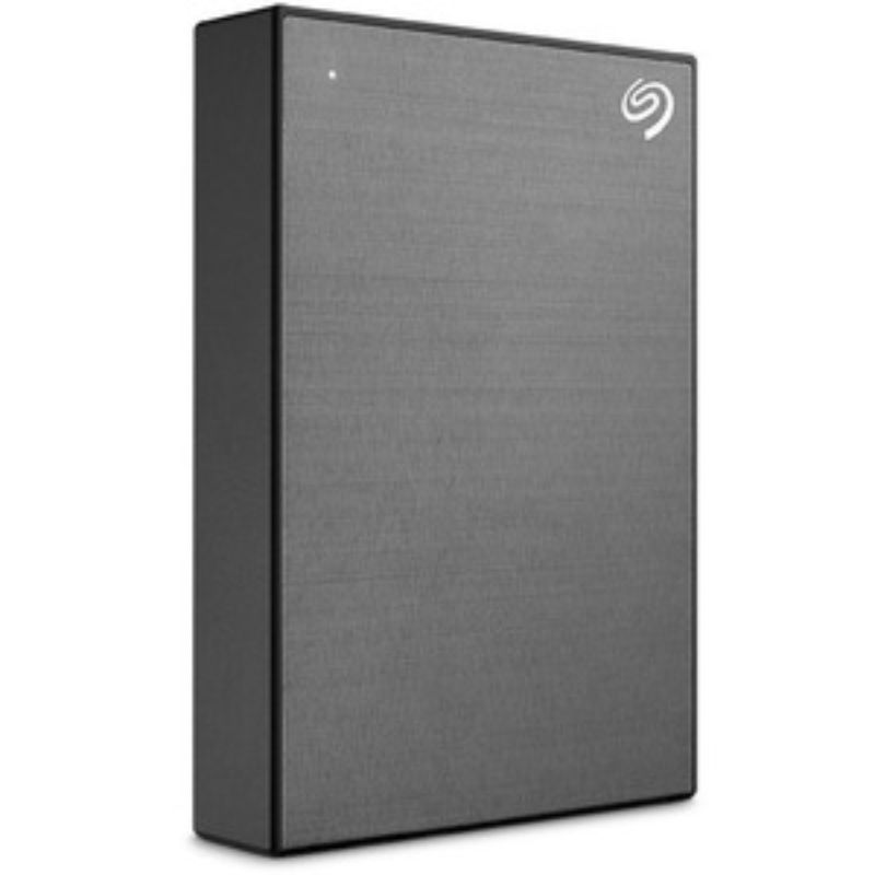 Seagate One Touch STKZ5000404 5 TB Portable Hard Drive - External - Space Gray