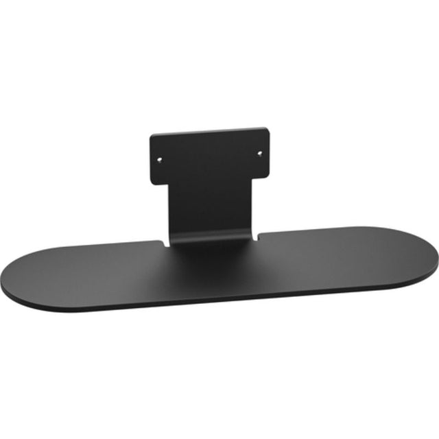 Jabra PanaCast 50 Table Stand in black, designed for versatile desktop or tabletop use, ensuring optimal camera positioning.