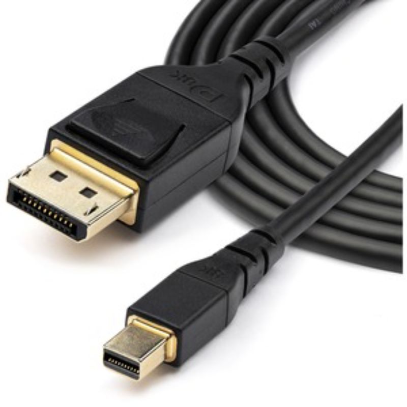 StarTech.com Mini Displayport to Displayport Cable - 1 m DisplayPort/Mini Displ